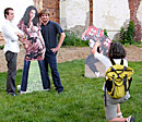 coschocton webcam statue stage photo opp