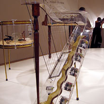 Gail Wight's Rodentia at the San Jose Museum of Art 2006