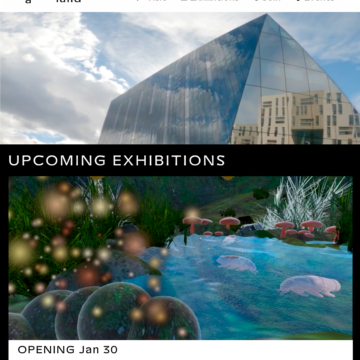 Opening at moCa Cleveland