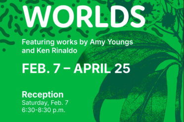 Organic Worlds: Symbiogenesis in Art