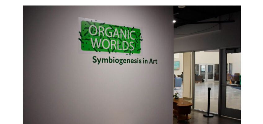 Review of “Organic Worlds”